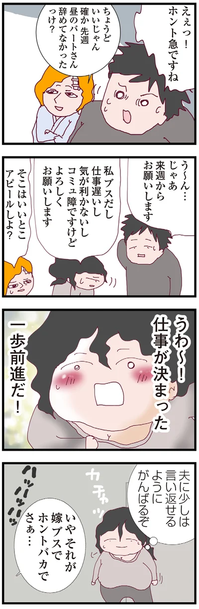 『整形主婦 サレ妻の逆襲』より