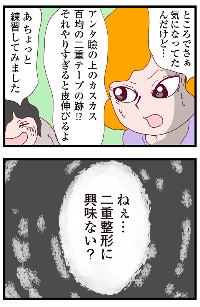 『整形主婦 サレ妻の逆襲』より