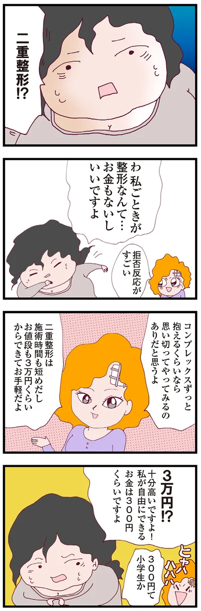 『整形主婦 サレ妻の逆襲』より