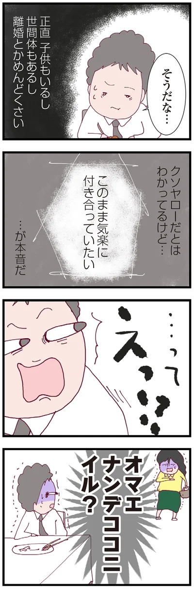 『整形主婦 サレ妻の逆襲』より