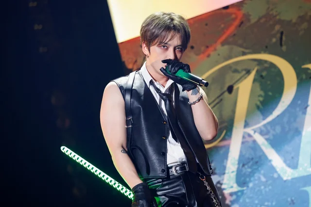 人気韓国アーティストJAEJOONG（ジェジュン）大熱狂の横浜アリーナの“夢時間”をレポート！