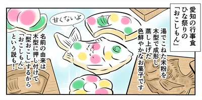 ひな祭りの行事食