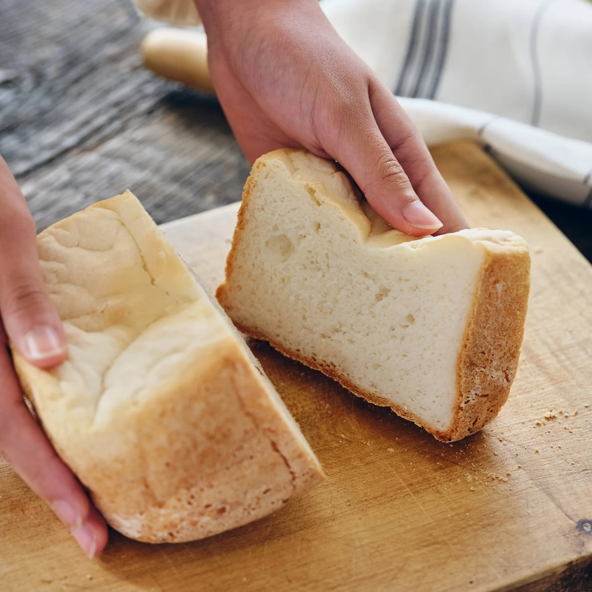 自分史上最高においしいパンが焼ける！シロカ『おうちベーカリー』が