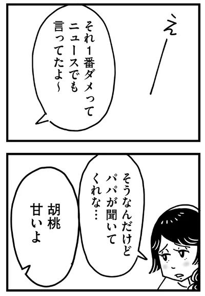 甘いよ