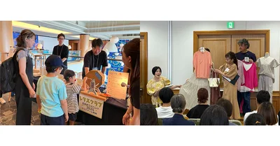 2025年の抽選会も大盛り上がりでした！