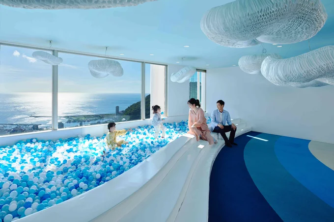 【リゾナーレ熱海】キッズルーム