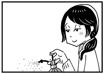 夫との会話も平気