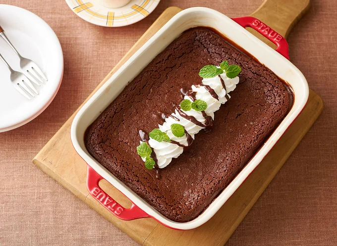 生ガトーショコラ