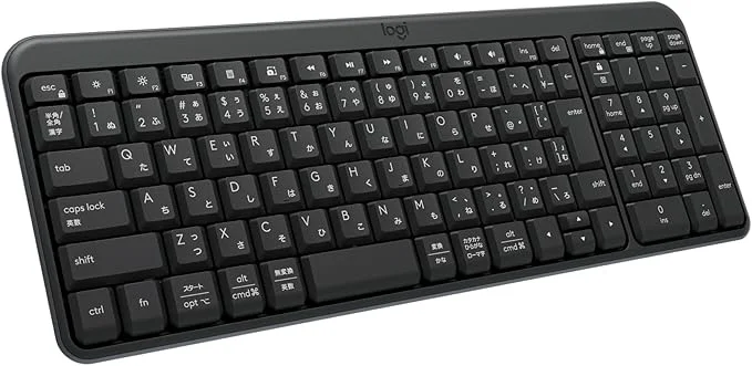 ロジクール Bluetooth ワイヤレスキーボード