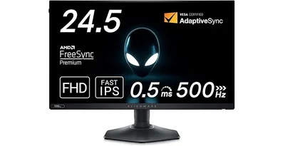 Dell 24.5インチ ゲーミングモニター