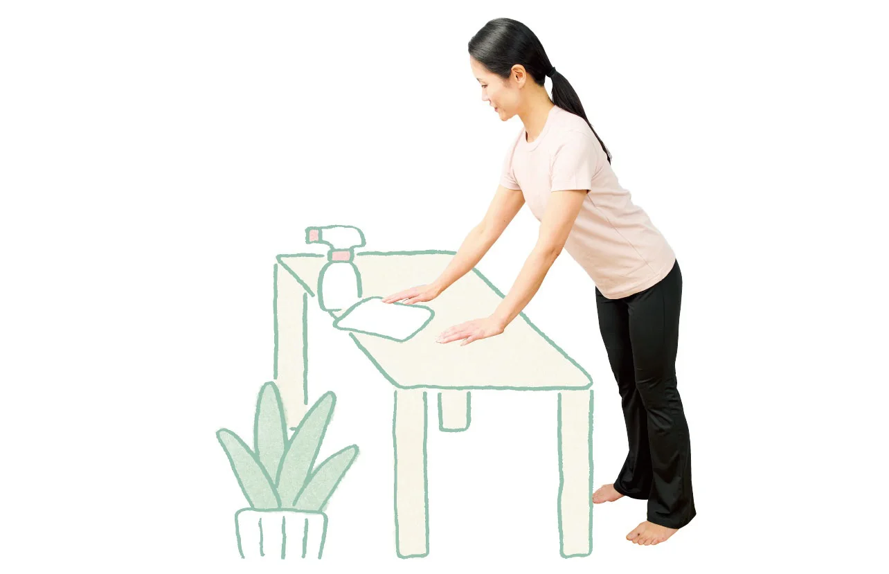 ハル式ゆるトレ】続けた先に変化が見える！ながらダイエット - レタス