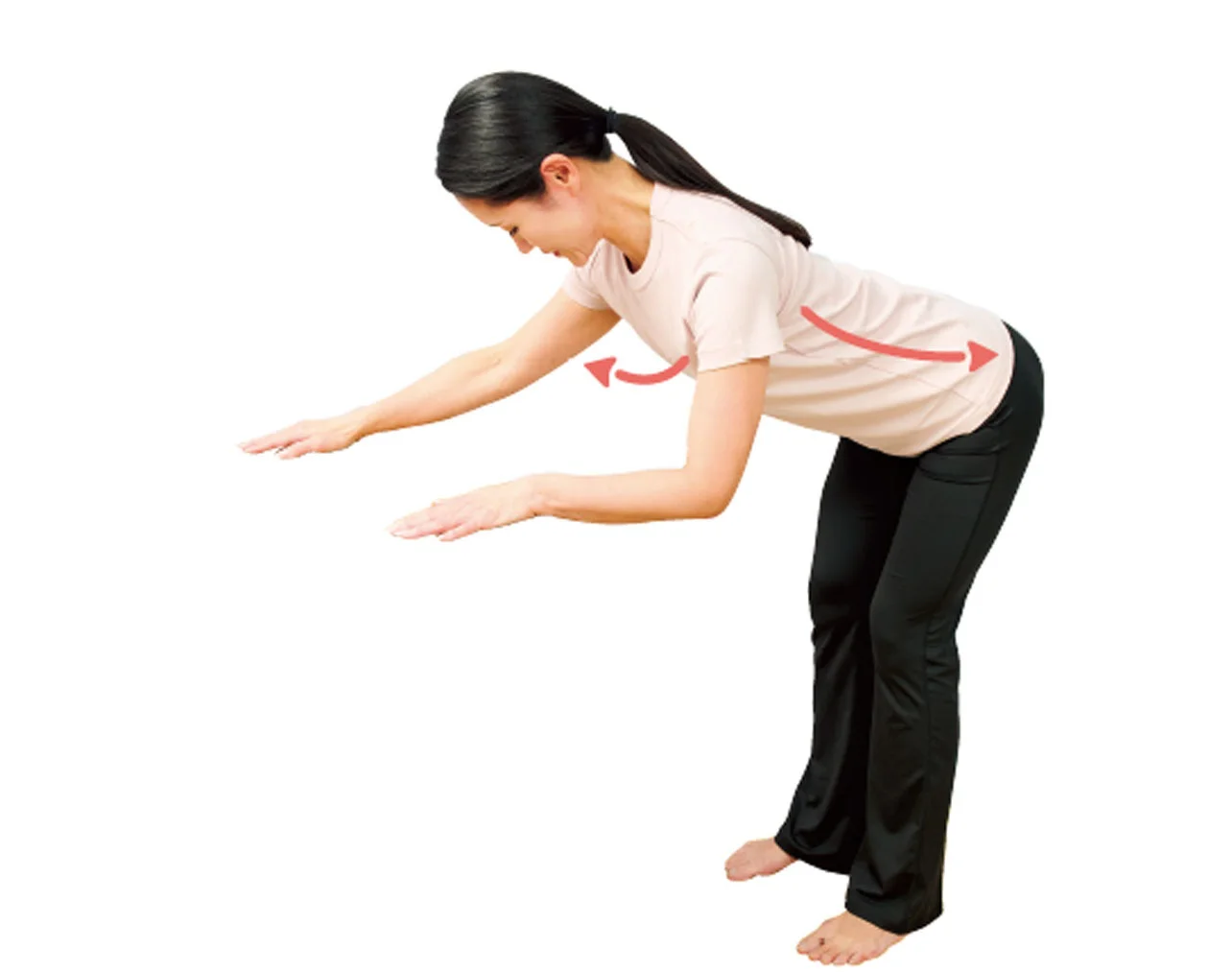 ハル式ゆるトレ】続けた先に変化が見える！ながらダイエット - レタス