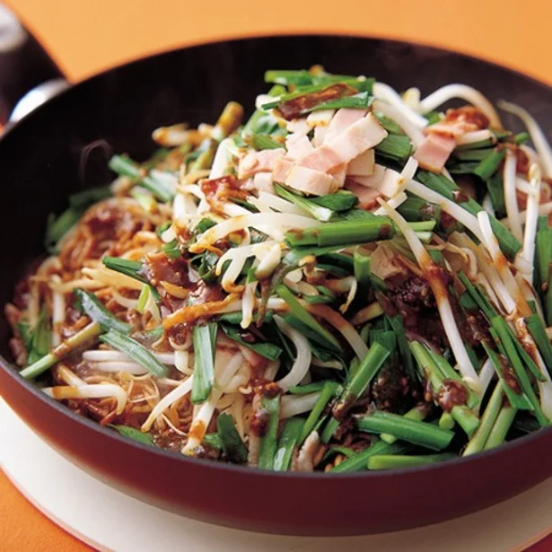冬休みのお昼ごはんの救世主！ アレンジ焼きそば5選
