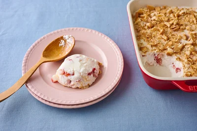 いちごの代わりにほかのフルーツを使っても◎