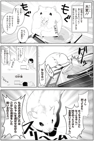 『はむはむづくし2』より