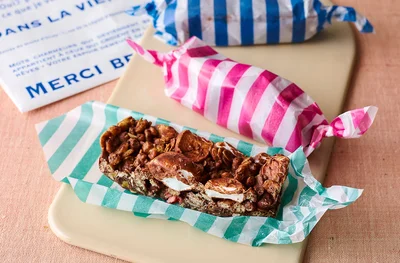 マシュマロチョコレートバー