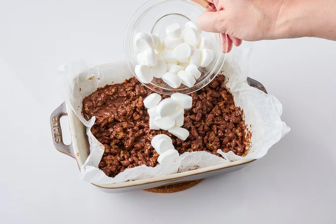 全体を均一に混ぜる