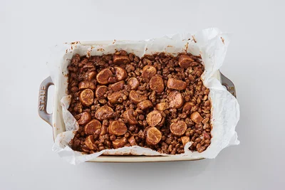 冷蔵庫で2時間以上冷やし固める