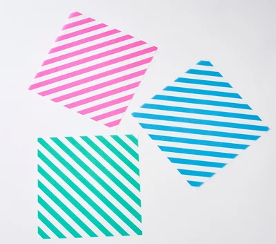 ワックスペーパーに包むとプレゼントにも◎