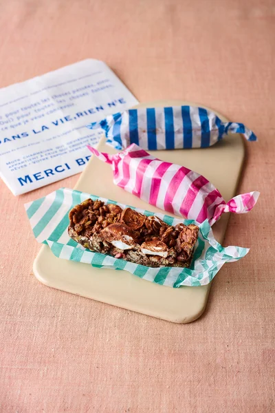 たくさん作ってバレンタインの友チョコにするのも◎