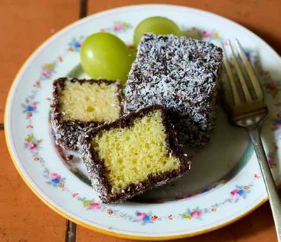 このお菓子、生まれはオーストラリア