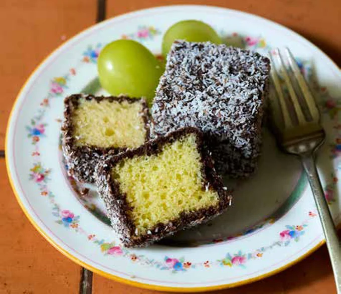 このお菓子、生まれはオーストラリア