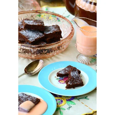 またの名をチョコレートセメント