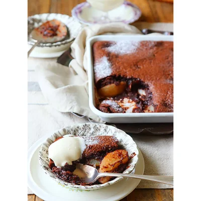 温かいものが多いのもイギリスプディングの特徴