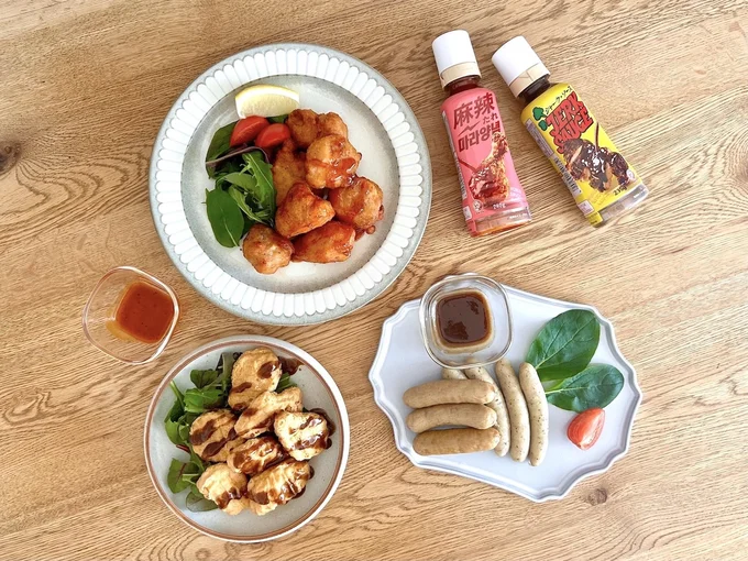 ブルドックソースから「ワールドスパイシーソース」シリーズが登場！