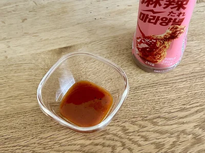 スパイシーながら爽やかな香りの「麻辣たれ」