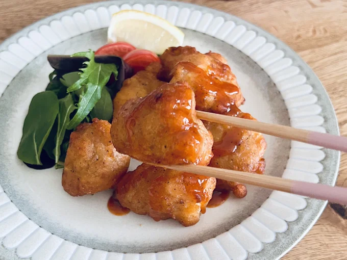 刺激的な辛みがたまらない！止まらないおいしさです