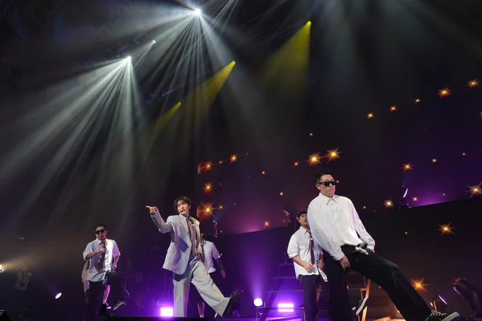 【前回の様子】キレッキレのダンスパフォーマンスが炸裂！