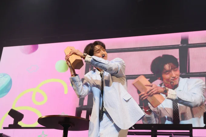 【前回の様子】おみくじはなんと「大吉」