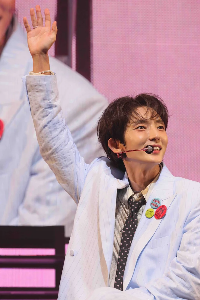  【前回の様子】ファンの質問にも気さくに回答