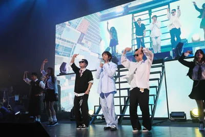 【前回の様子】約3時間半にわたるスペシャルなパフォーマンスに感動！