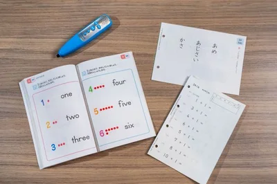 その子に合うレベルの教材を選定