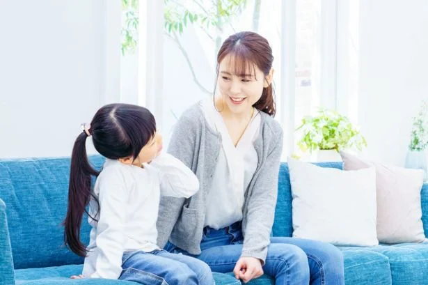 子どもに寄り添う声かけを