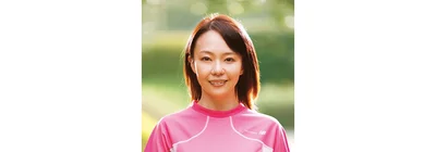 元マラソン日本代表 千葉真子さんがプロデュース