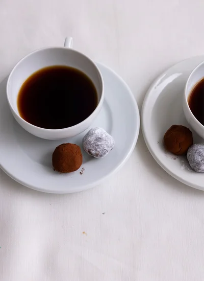 ぷにぷに生チョコ