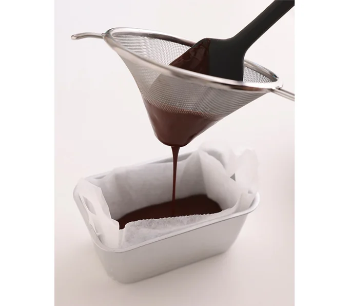 なめらか食感にするポイント!