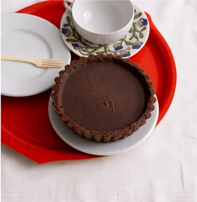 生チョコタルト