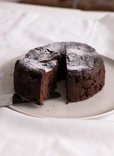 ごほうびガトーショコラ