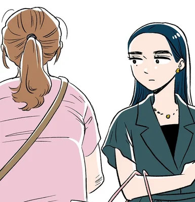 「自分は絶対あんな母親にはならない」かつての私はそう思っていた／くらやみガールズトーク3（1）