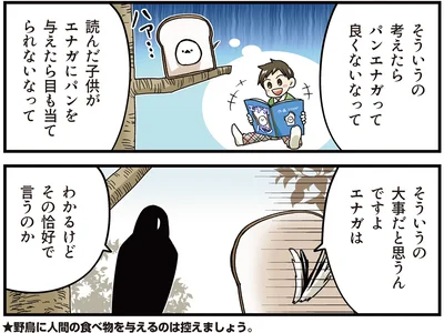 『永久機関シマエナガ‐シマエナガとカラスさん‐ごはいめっ！』より