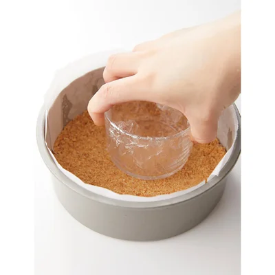 ボトムをしっかり固める