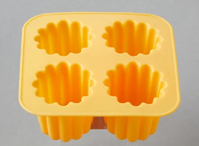 シリコンモールド ミニカヌレ型