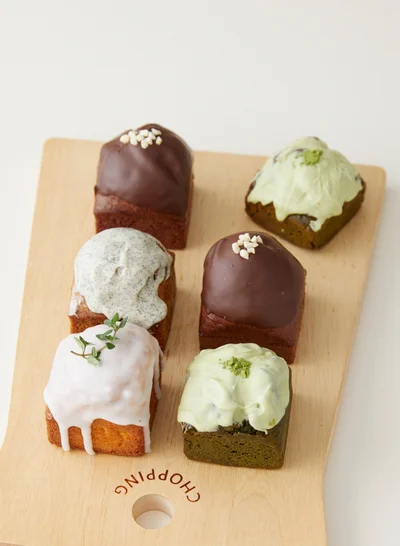 外側カリッと、中はしっとり