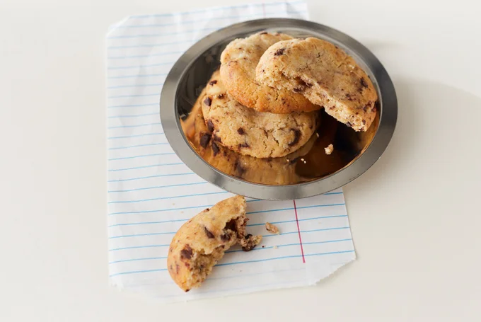 しっとりした食感は、トースターならでは