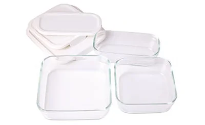 耐熱ガラス容器