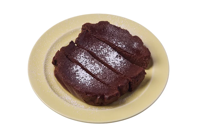 【管理栄養士のラク食べダイエット】濃厚ヨーグルトで作る！ しっとり食感の「生チョコケーキ」